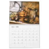 Nostalgie VI Kalender (Mar 2026)