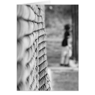 Nostalgie voor het Baseball-seizoen