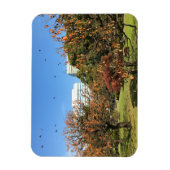 Nostalgisch Autumn Sky Magneet (Verticaal)