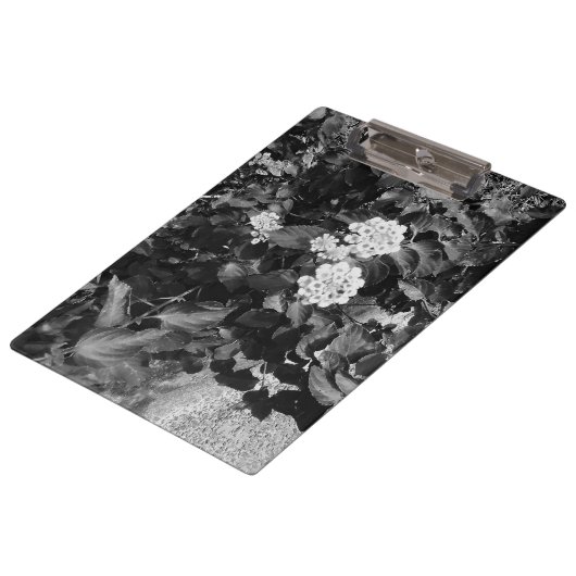 Nostalgisch bloemthema klembord (Gekanteld)