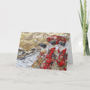 Nostalgisch Briefkaart