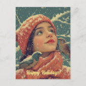 Nostalgisch Briefkaart (Voorkant)