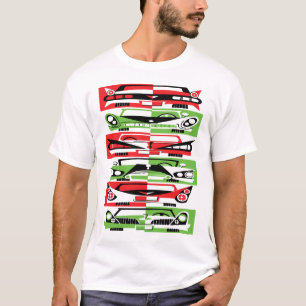 Nostalgisch genot voor liefhebbers van klassieke a t-shirt
