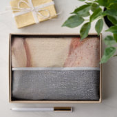 Nostalgisch Roodharig Meisje Tissue Papier (Geschenk)