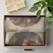 Nostalgisch Santa 1 Decoupage Papier (Geschenk)