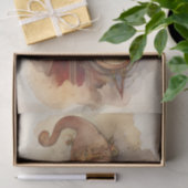 Nostalgisch Santa 6 Decoupage Papier (Geschenk)