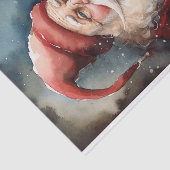 Nostalgisch Santa 7 Decoupage Papier (Detail)