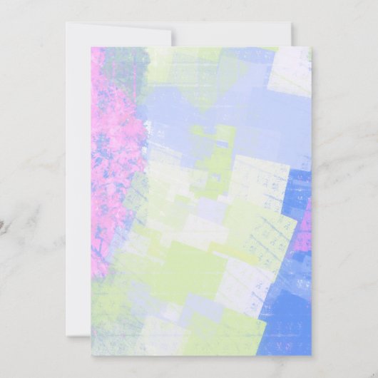 Nostalgisch Terug naar de jaren 90 Retro Verjaarda Kaart (Achterkant)