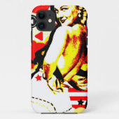 Nostalgische aftrek - Striptease Case-Mate iPhone Case (Achterkant)