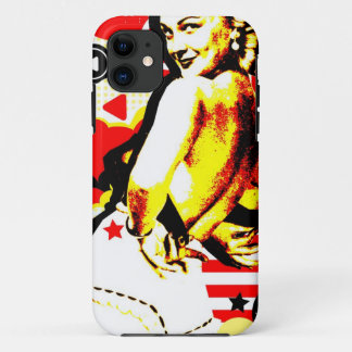 Nostalgische aftrek - Striptease Case-Mate iPhone Case
