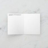 Nostalgische Amerikaanse cowboy bij baber shop bri Kaart (Binnen)