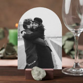 Nostalgische Charm Retro Trouwtafel Nummer Kaart