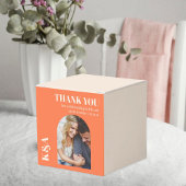 Nostalgische charme retro bruiloft bedankdoosjes