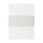 Nostalgische charme retro bruiloft uitnodigingen wikkel (Achterkant Voorbeeld)