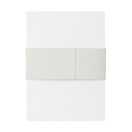 Nostalgische charme retro bruiloft uitnodigingen wikkel (Achterkant Voorbeeld)