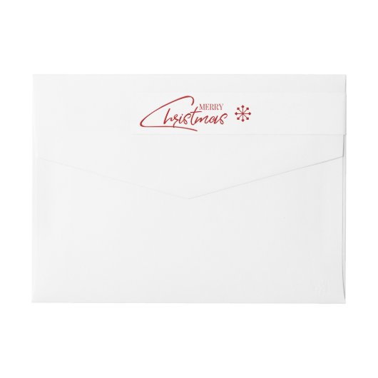 Nostalgische kerstfeestdag (Achterkant)