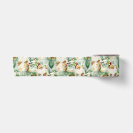 Nostalgische Kitschmas  Satijnen Lint