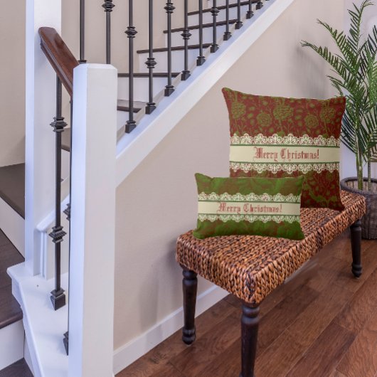 Nostalgische klassieker William Morris Patroon Vak Kussen