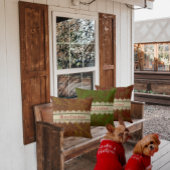 Nostalgische klassieker William Morris Patroon Vak Kussen