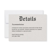 Nostalgische kranten Details Behuizing Kaart