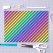 nostalgische neon arcade :  tissuepapier (Craft)