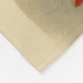 Nostalgische Noel Classic Kerstdeken Fleece Deken (Hoek)