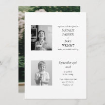 Nostalgische Redactionele Zwart-Wit Fotobruiloft