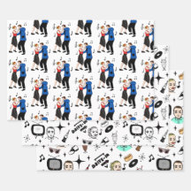 Nostalgische Retro 1950-stijl