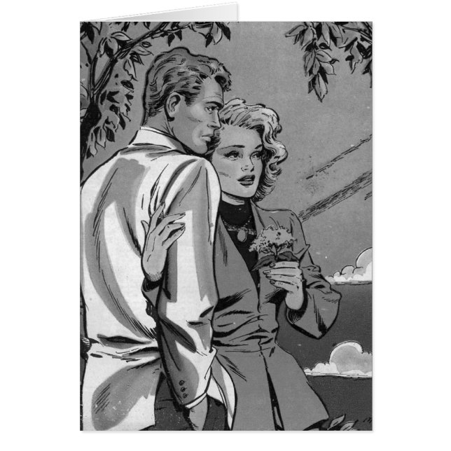 Nostalgische Romance (Voorkant)