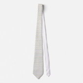 Nostalgische scents of Summer Pattern Necktie Stropdas (Voorkant)