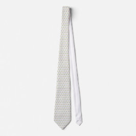 Nostalgische scents of Summer Pattern Necktie Stropdas