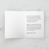 Nostalgische SIP - Dag van de Arbeid Kaart (Binnen)