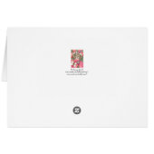 Nostalgische snuffelkast voor paaspapier (Achterkant Horizontaal)