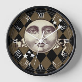 Nostalgische  Steampunk Fantasy (Voorkant)