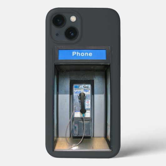 Nostalgische telefoonhoes voor betalen Case-Mate iPhone case (Achterkant)