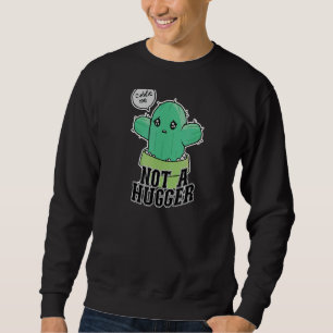 Nostalgische Vaporwave paarden Treehugger Animal P Trui