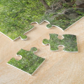 Nostaligic Country Barn Legpuzzel (Zijkant)
