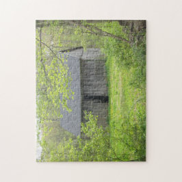Nostaligic Country Barn Legpuzzel