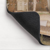 Nostell Priory, de staatsslaapkamer, 1771 Muismat (Hoek)