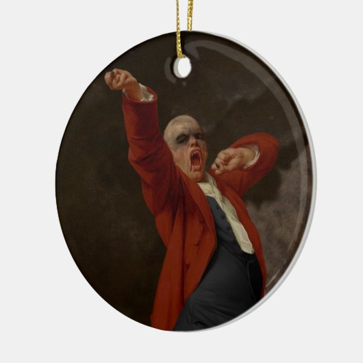 Nosterafu Keramisch Ornament (Links)