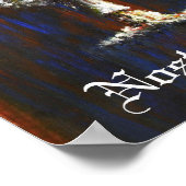 Nostradamus Poster (Hoek)