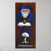 Nostradamus Poster (Voorkant)