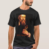 Nostradamus T-shirt (Voorkant)