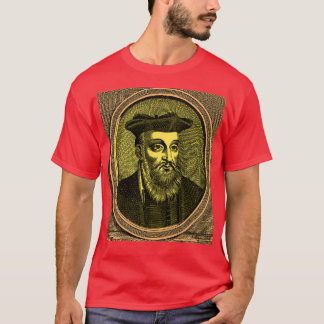 Nostradamus T-shirt