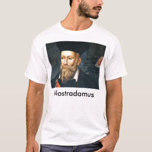 Nostradamus T-shirt