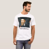 Nostradamus T-shirt (Voorkant volledig)
