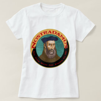 Nostradamus T-shirt