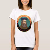 Nostradamus T-shirt (Voorkant)