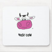NOSY COW MUISMAT (Voorkant)