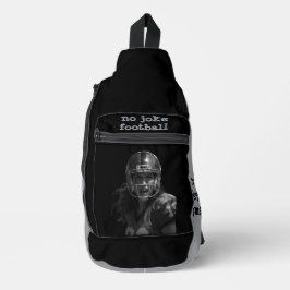Not A Boys Game  Sling Bag